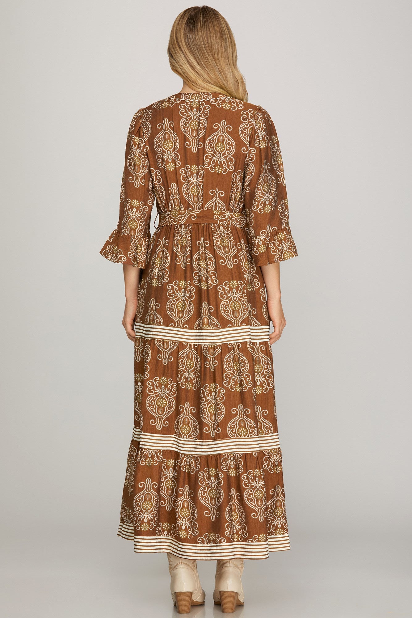 Boho Meadow Dress