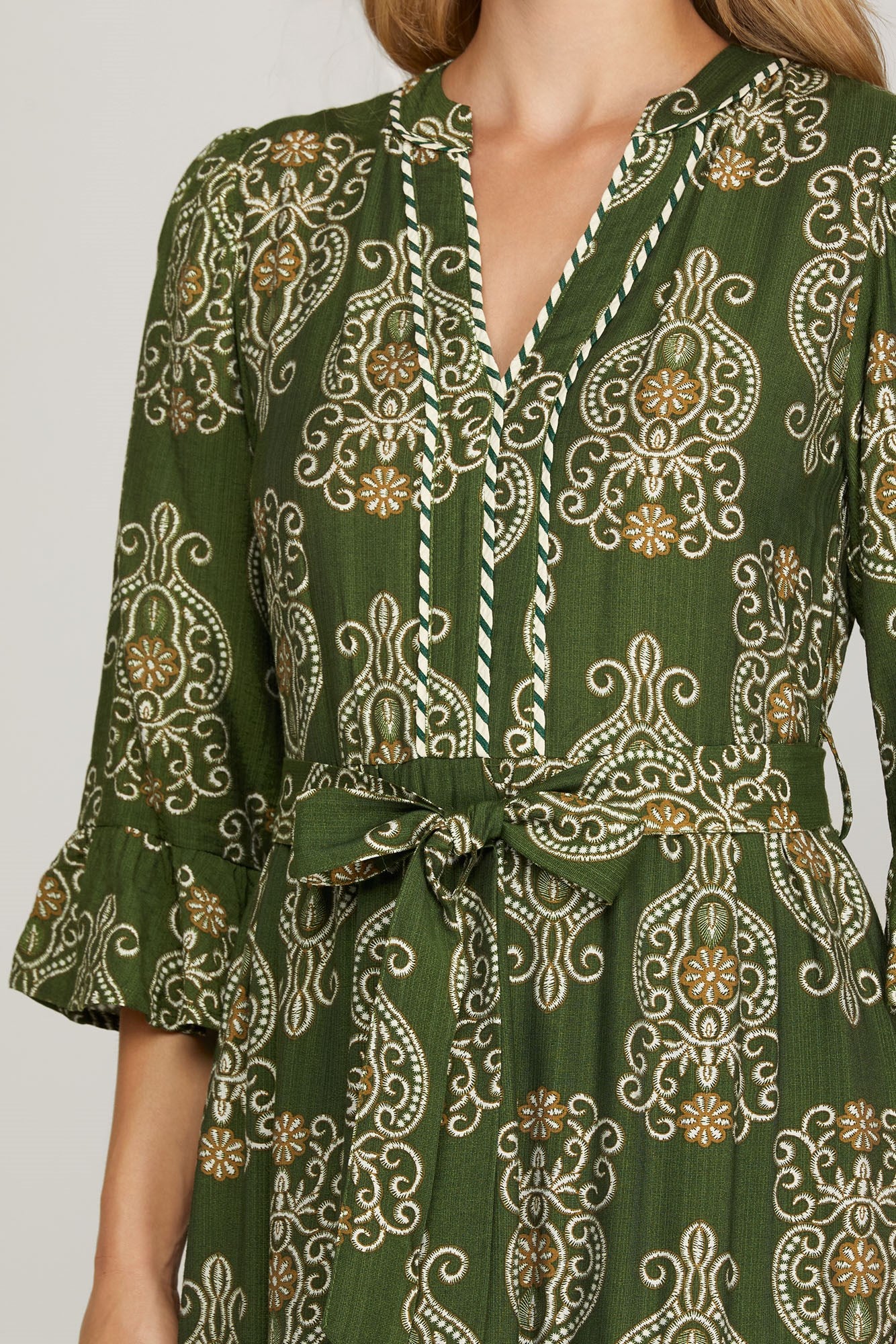 Boho Meadow Dress