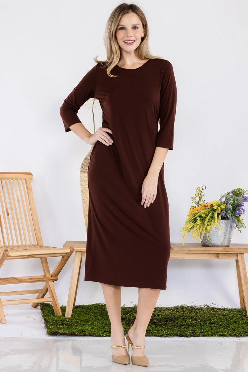 Classic Layering Dress