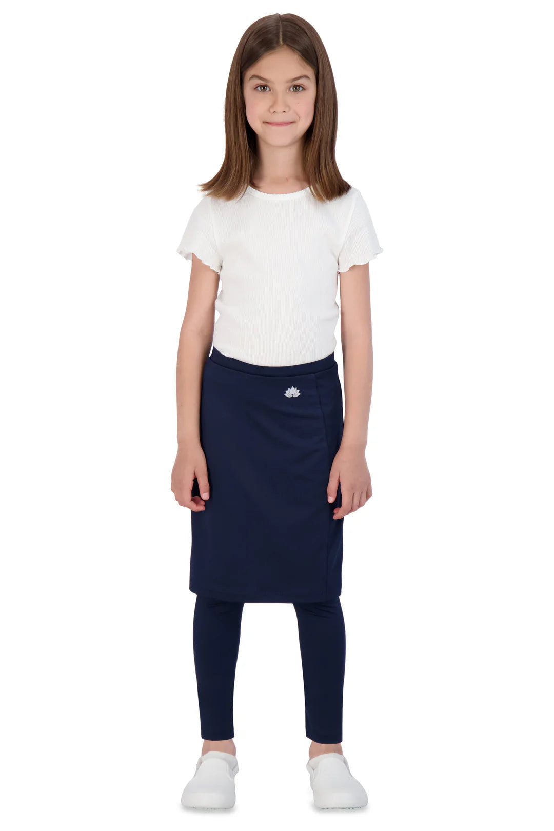 Girls Ankle Fit Snoga