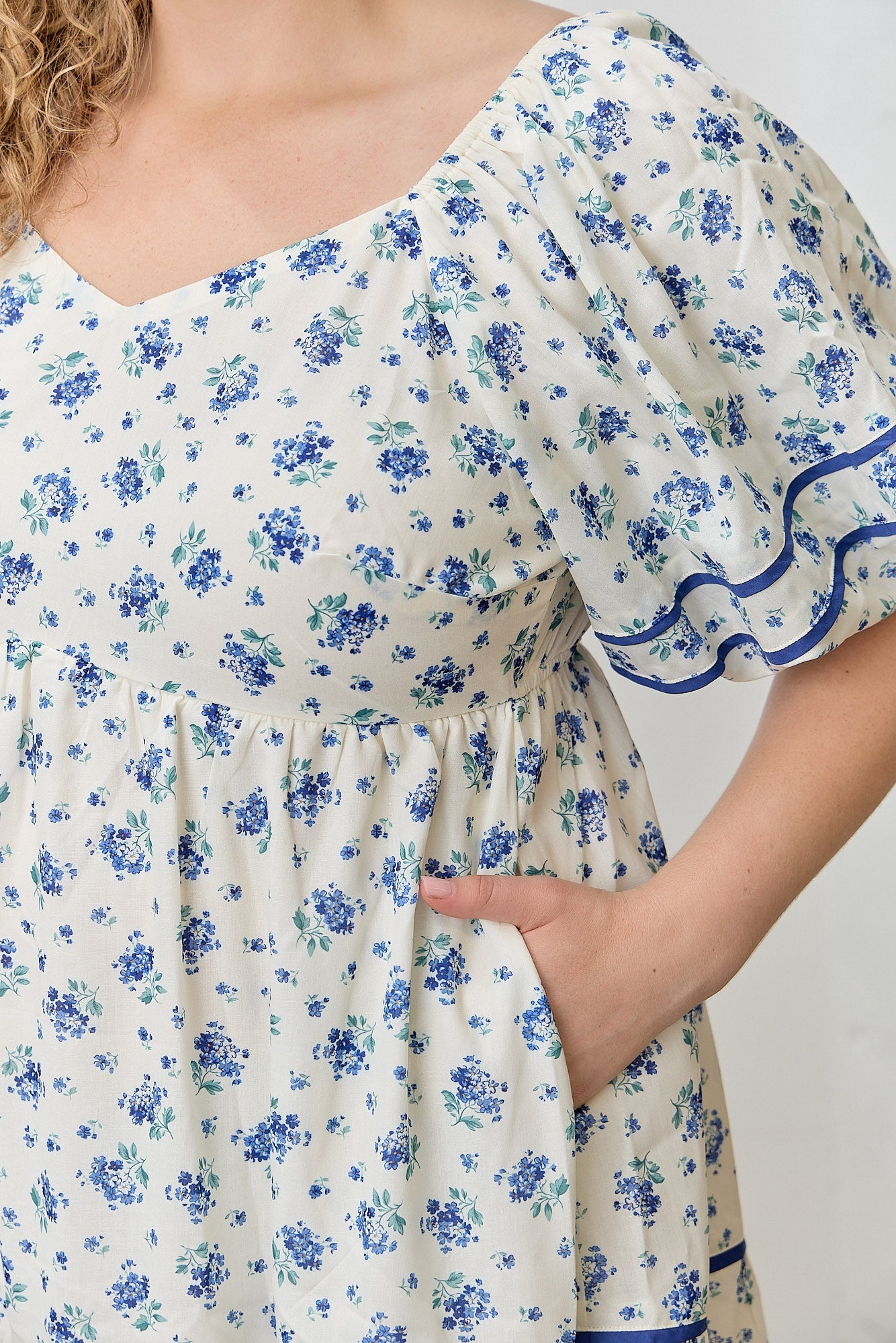 Delilah Bloom Dress