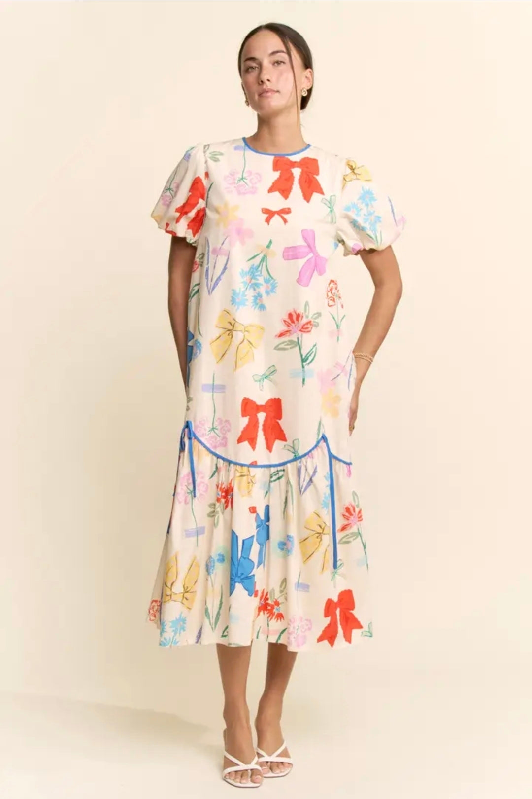 Bow Dress