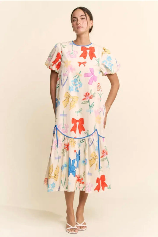 Bow Dress