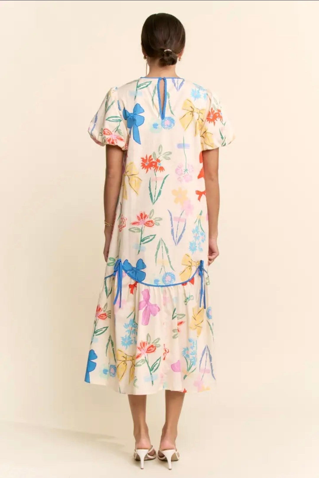 Bow Dress