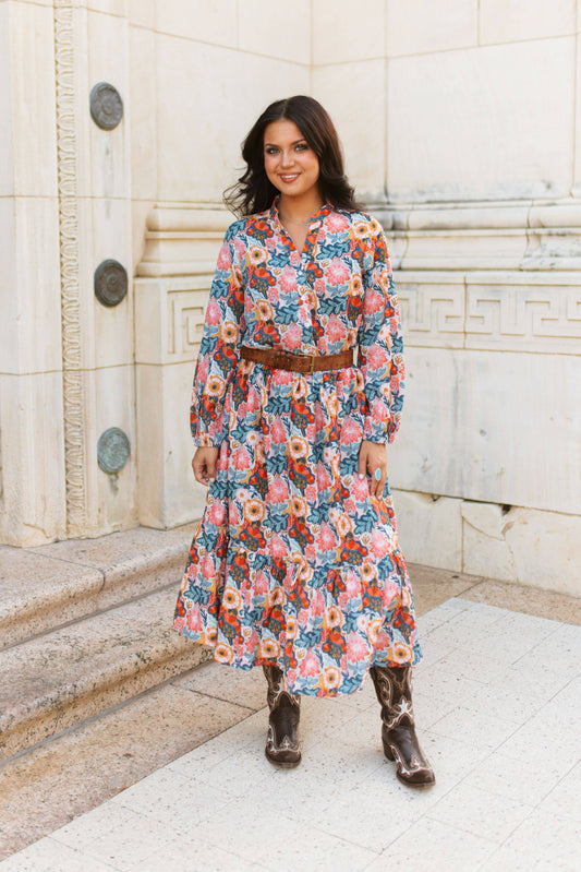 Vintage Poppi Dress
