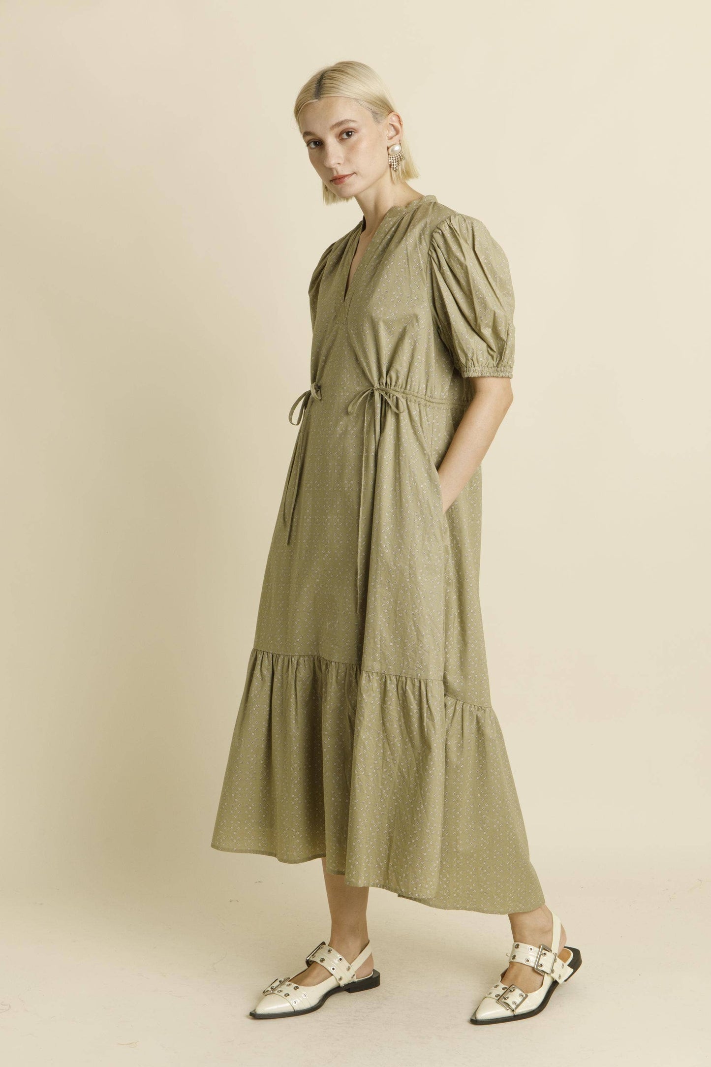 Olive You Always Dress