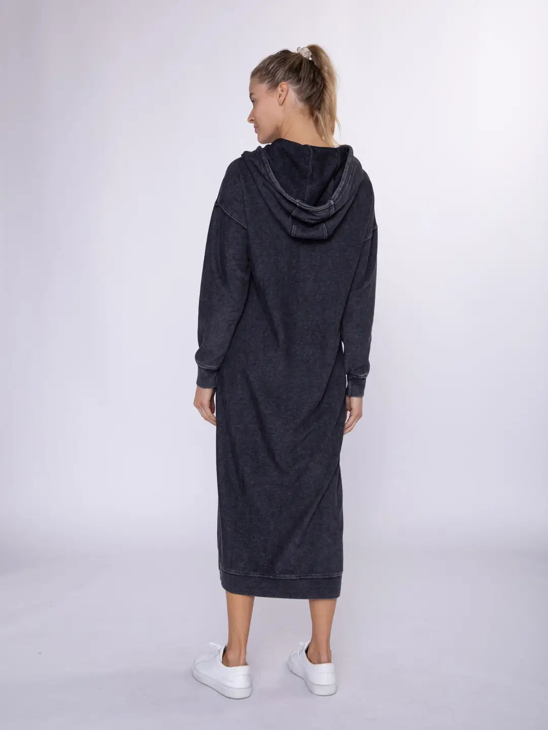 Hooded Lounge Dress