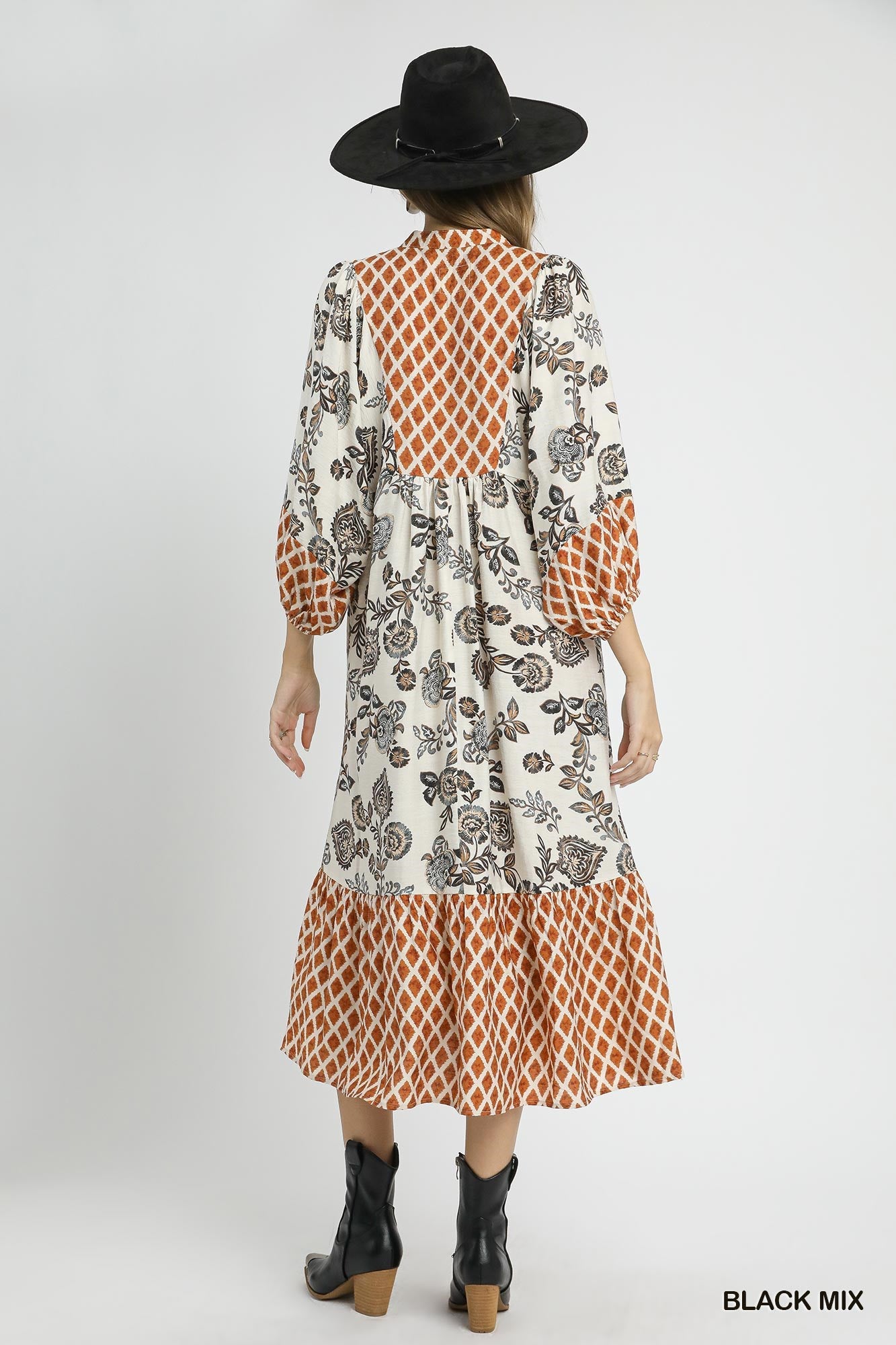 Savannah Blooms Midi