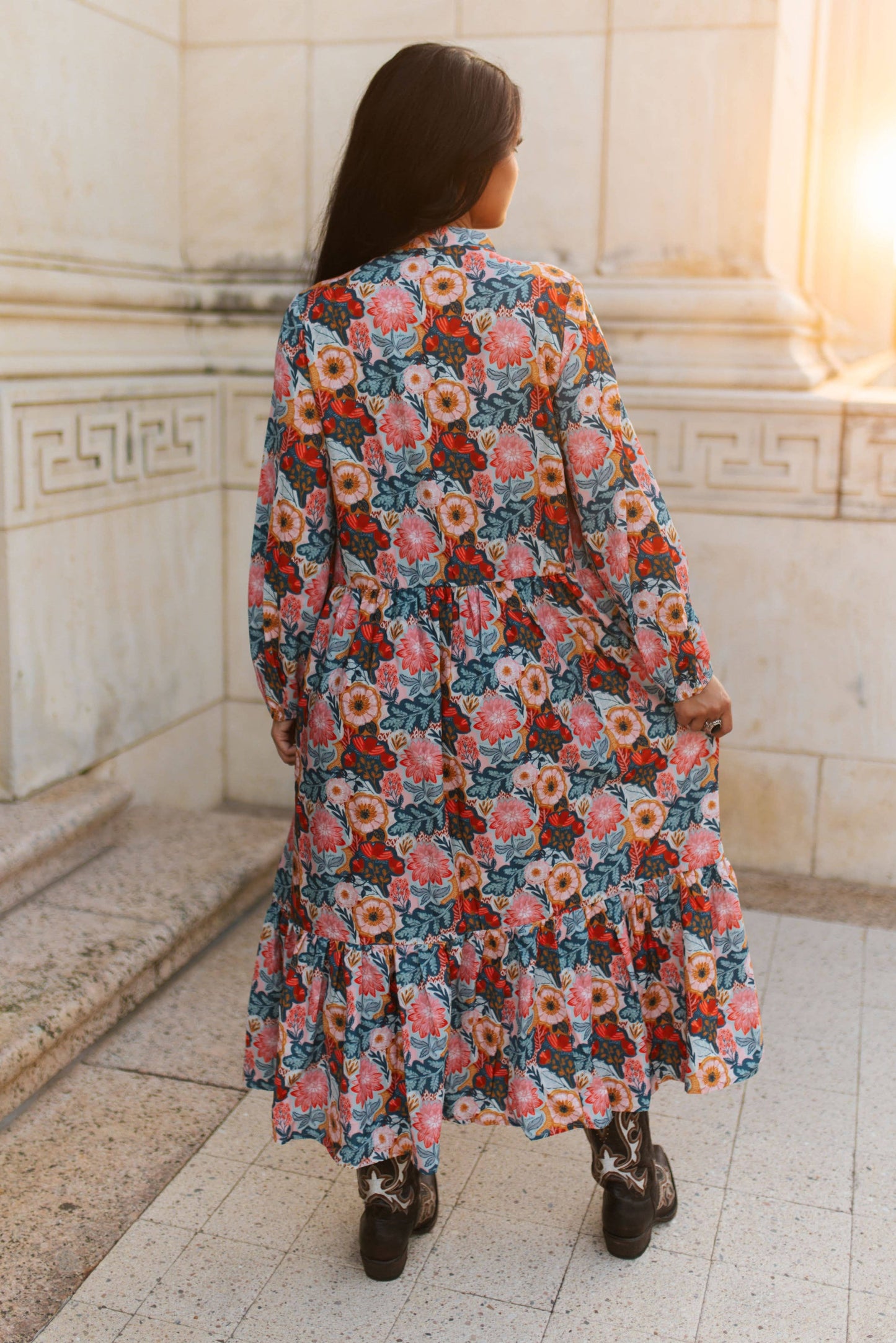 Vintage Poppi Dress