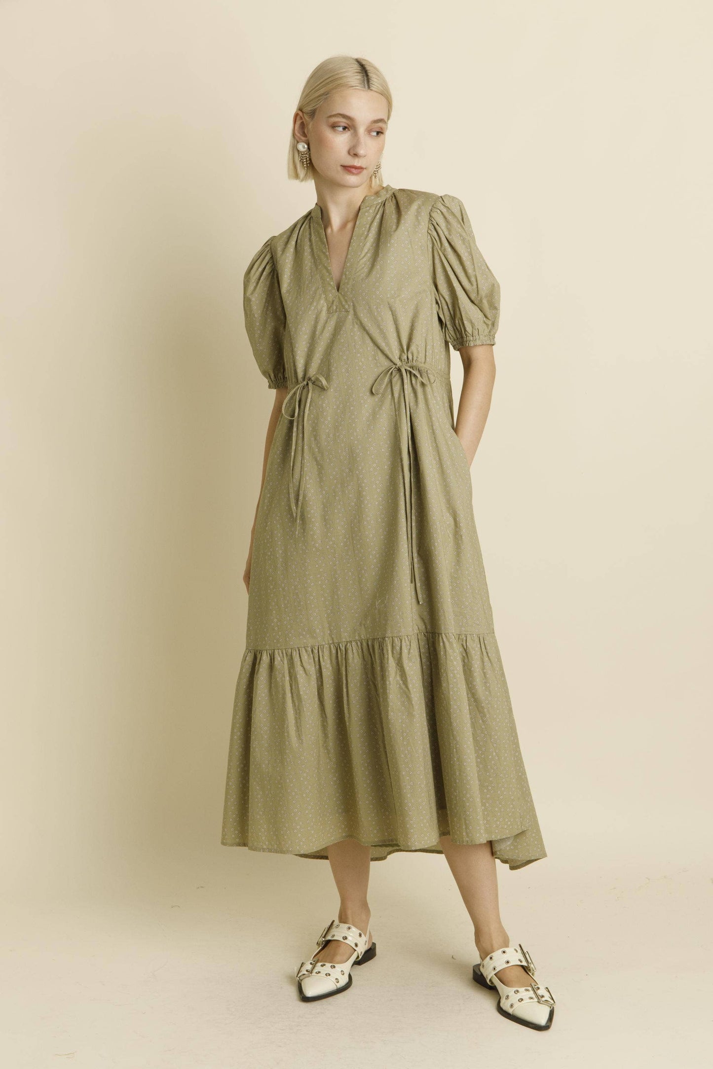 Olive You Always Dress