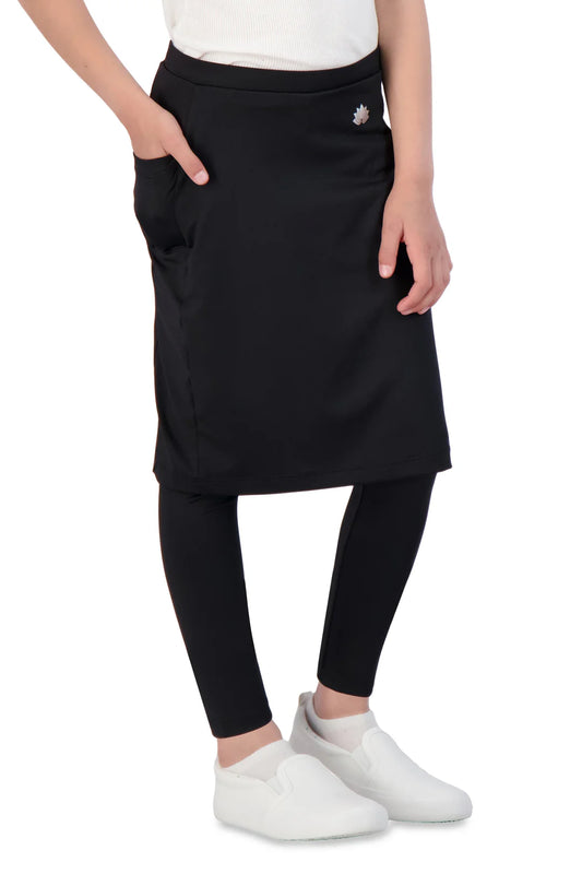 Girls Ankle Fit Snoga