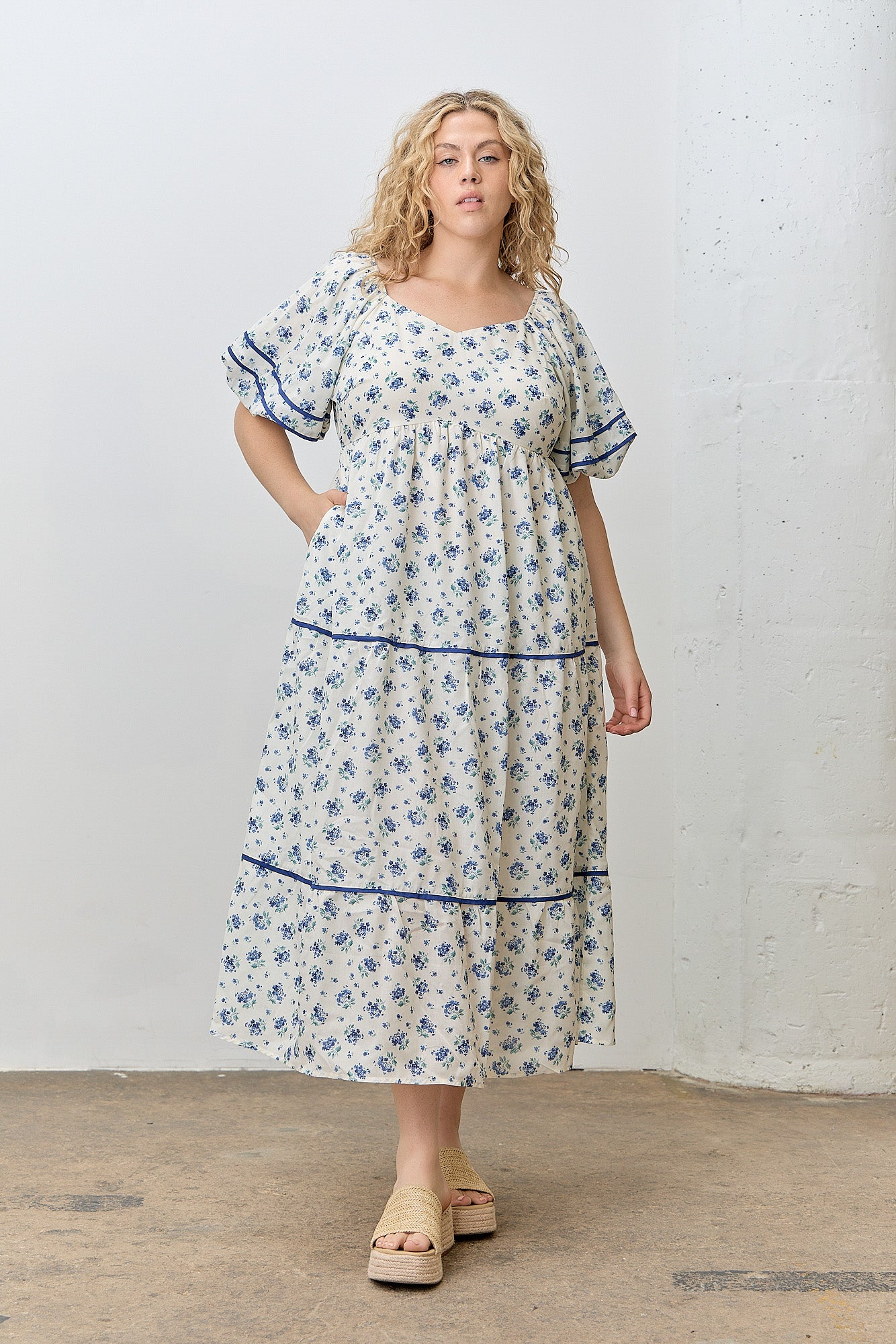 Delilah Bloom Dress