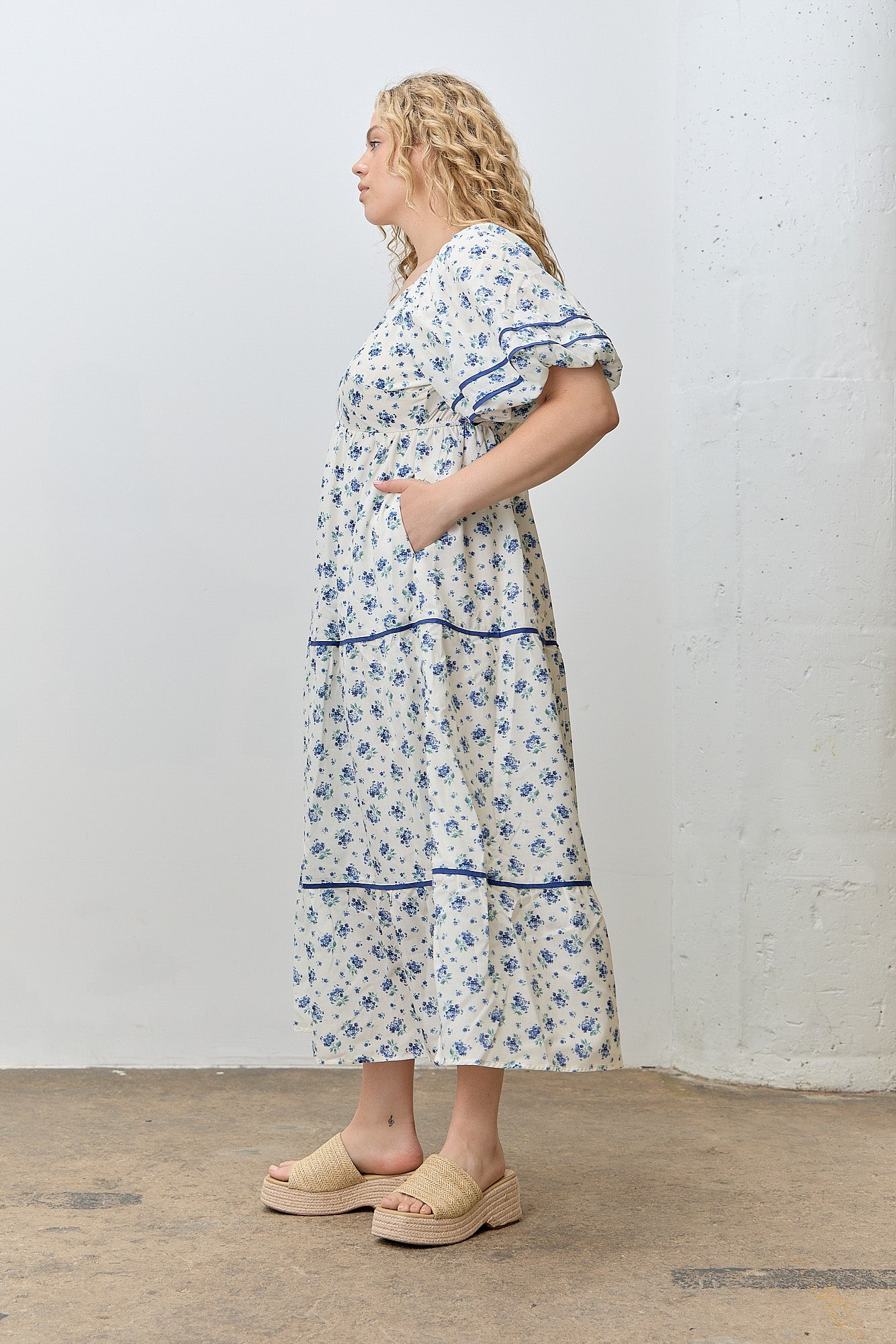 Delilah Bloom Dress
