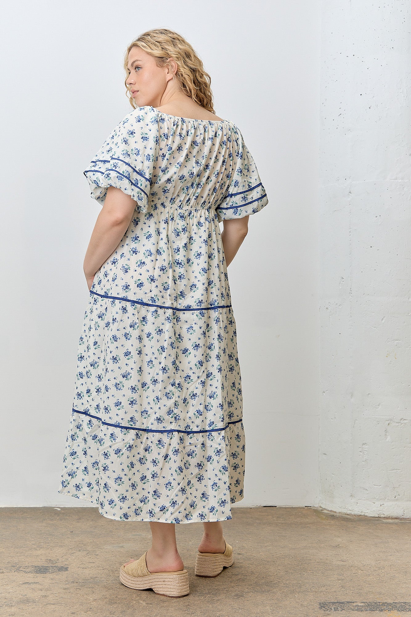 Delilah Bloom Dress