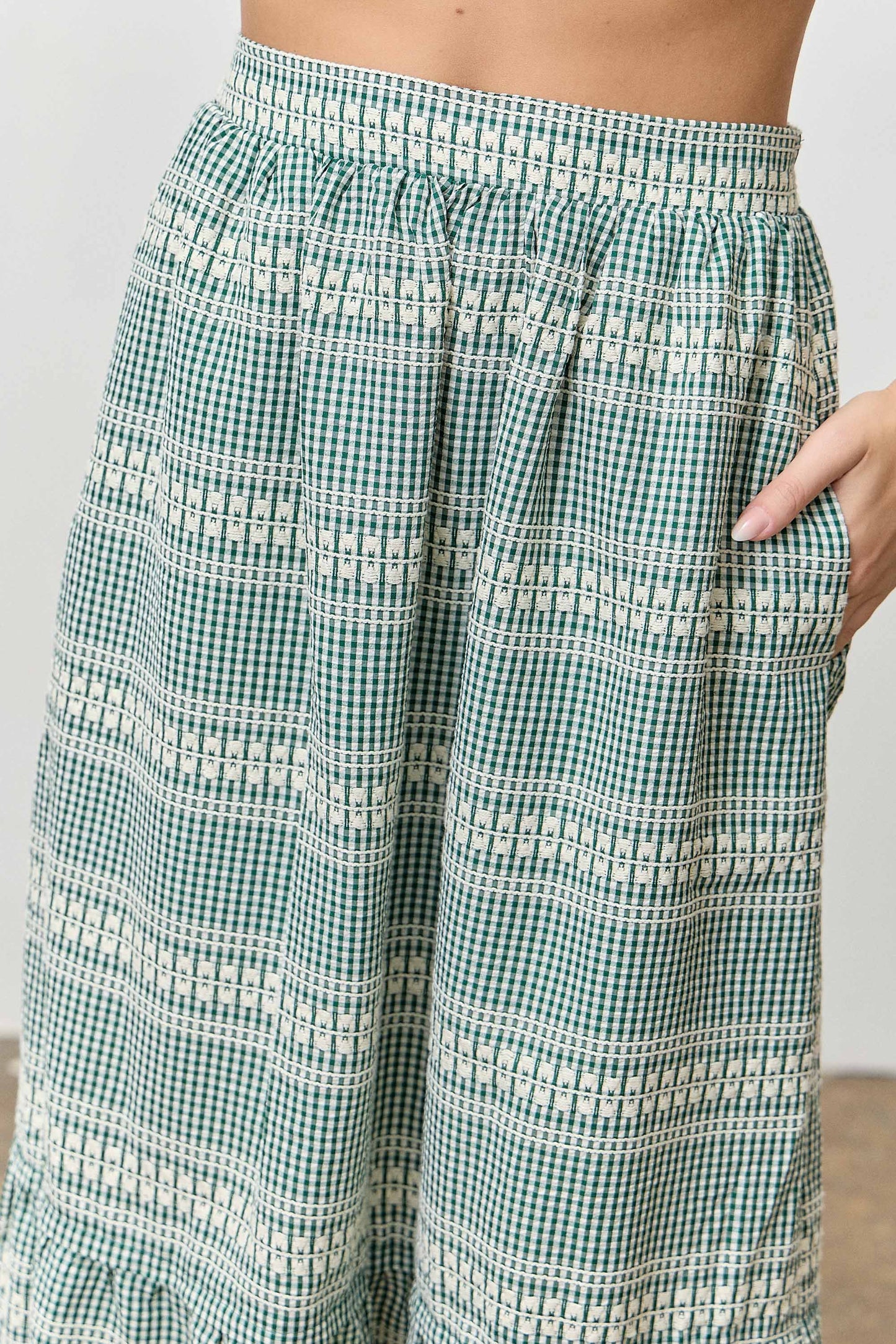 Willow Gingham Set