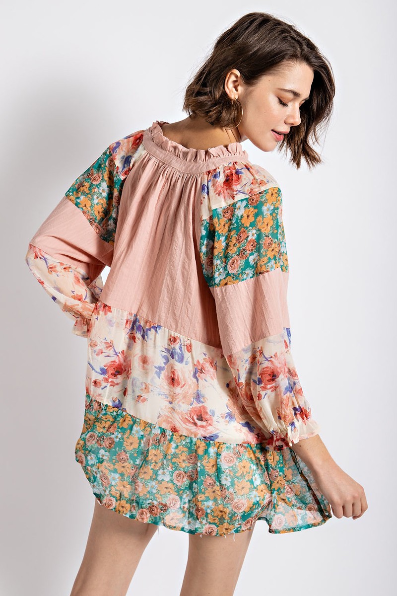 Reece Floral Top