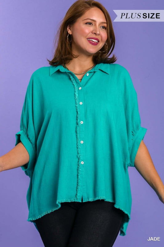 Kiara Tunic Top Plus