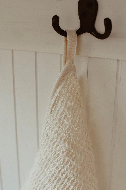 Sisal Washcloth