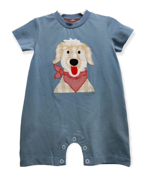 Dexter the Doodle Boys Romper