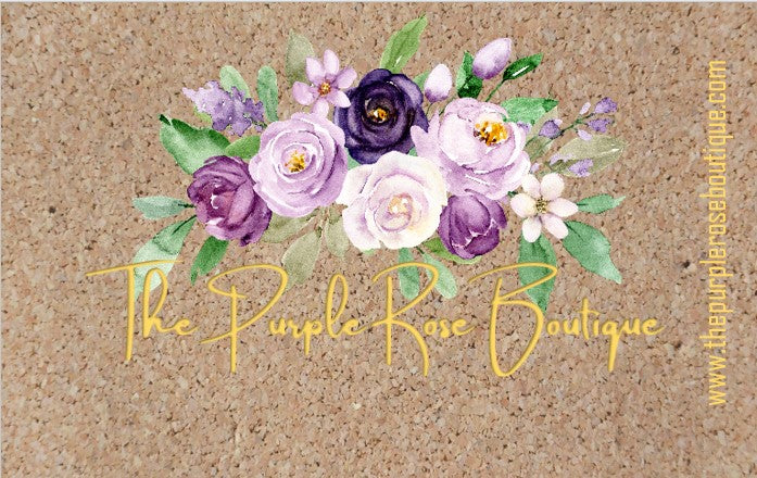 The Purple Rose Boutique Gift Card