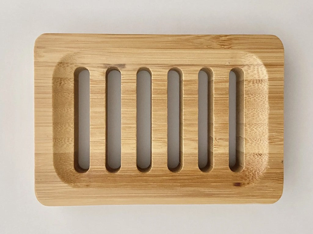 Wooden Soap Dish