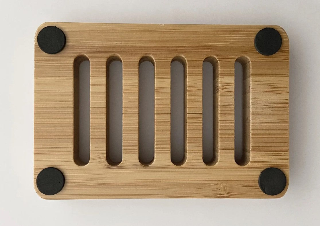 Wooden Soap Dish