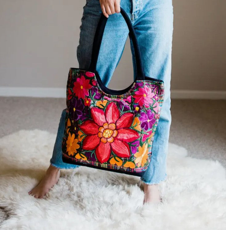 Sunflower Purse