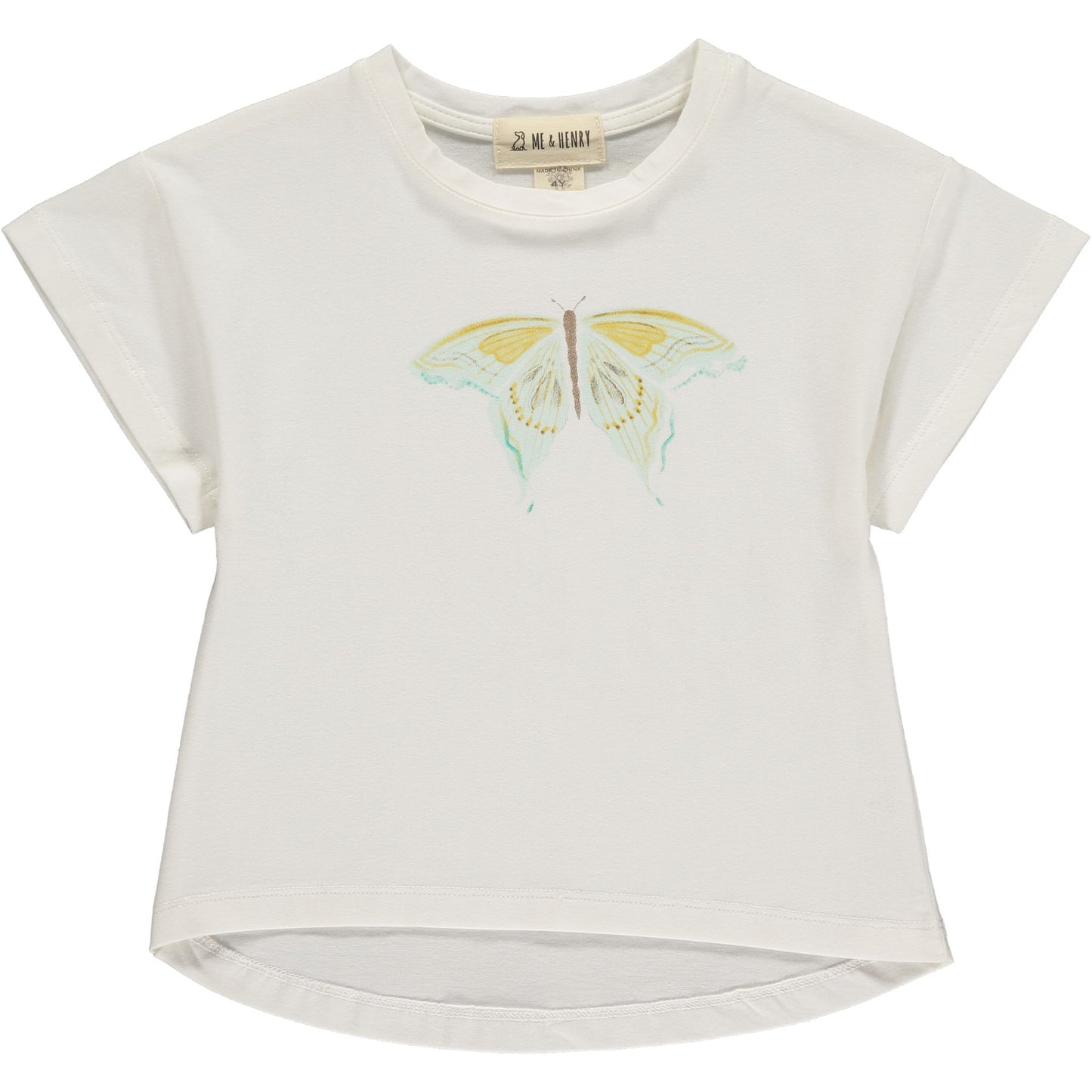 Sutton Butterfly Tee