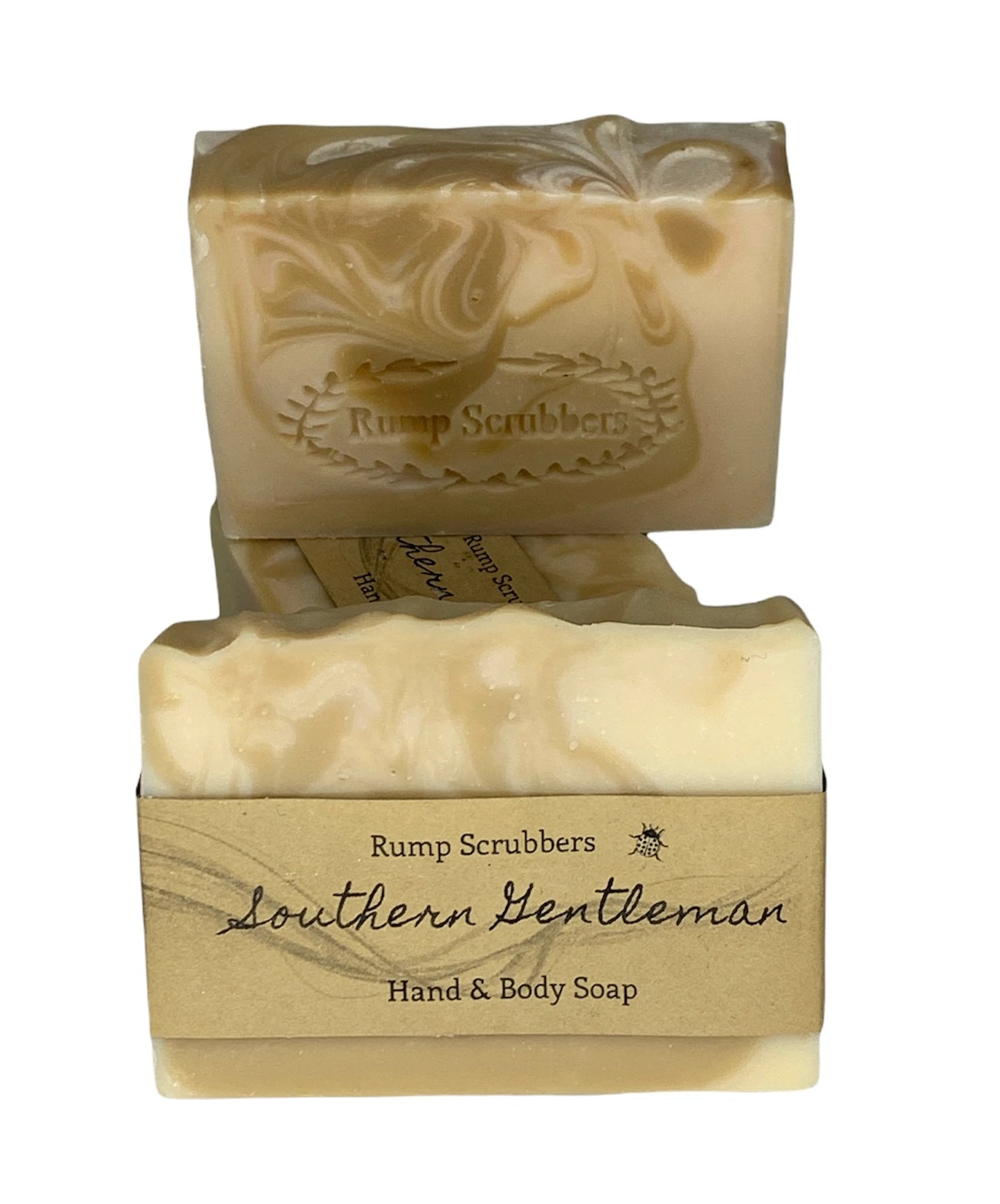 Southern Gentleman Artisan Soap: Cedar,Vetiver & Grapefruit - 4.5oz Bar
