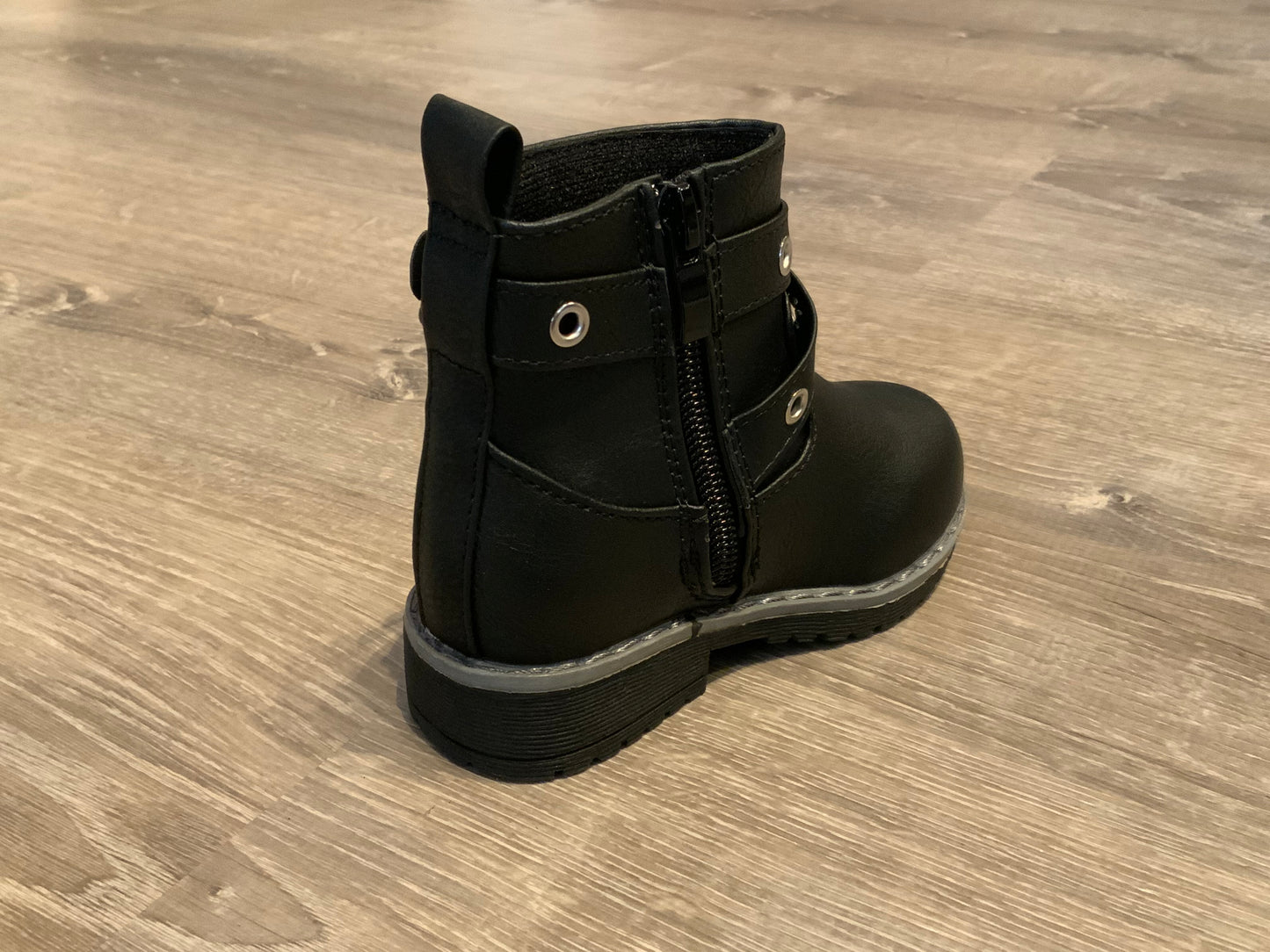 Girls Toddler Low Top Boots