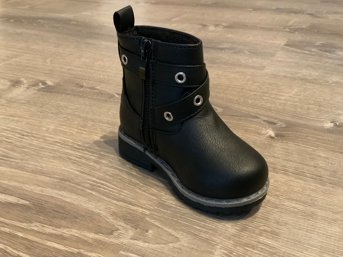 Girls Toddler Low Top Boots