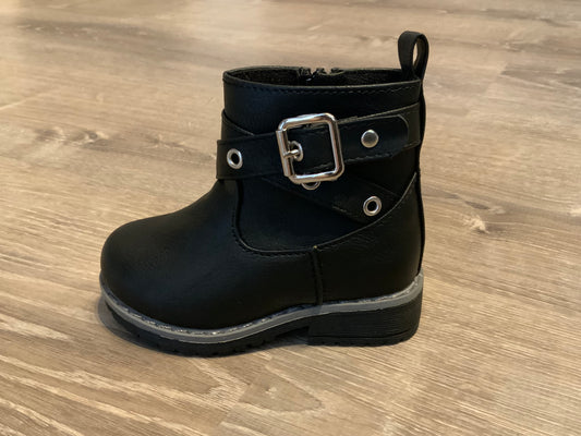 Girls Toddler Low Top Boots