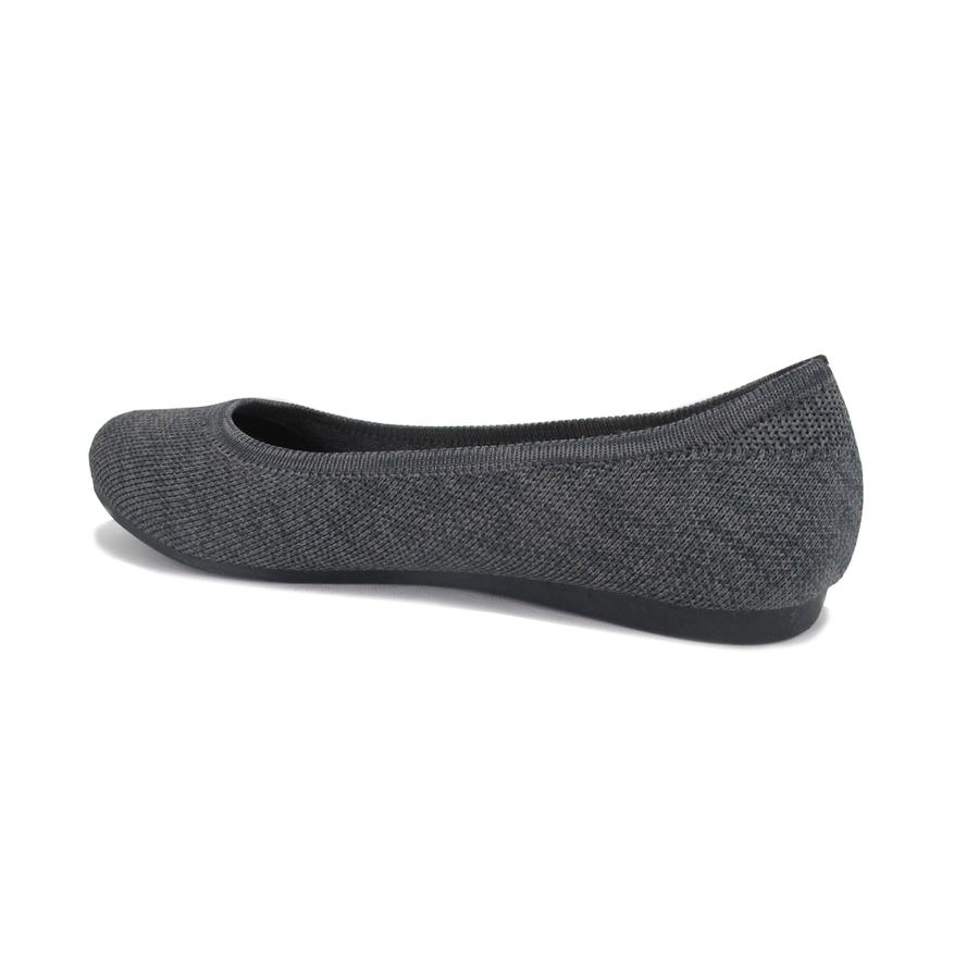 Apex Charcoal Flat